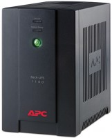 Zdjęcia - Zasilacz awaryjny (UPS) APC Back-UPS 1100VA BX1100CI-RS 1100 VA