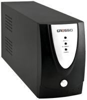 Zdjęcia - Zasilacz awaryjny (UPS) Gresso 650VA 650 VA