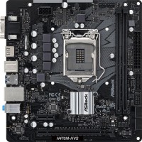 Материнська плата ASRock H470M-HVS 