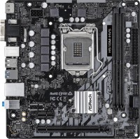 Фото - Материнська плата ASRock H510M-HVS 