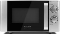 Мікрохвильова піч Caso M20 Ecostyle Pro сріблястий