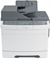 Zdjęcia - Urządzenie wielofunkcyjne Lexmark X544DN 