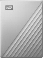 Жорсткий диск WD My Passport Ultra HDD WDBFTM0040BBL 4 ТБ