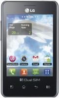 Мобільний телефон LG Optimus L3 DualSim 1 ГБ / 0.3 ГБ