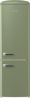 Фото - Холодильник Gorenje ONRK 193 OL оливковий