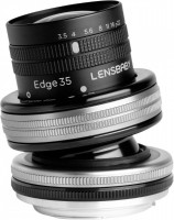 Zdjęcia - Obiektyw Lensbaby Composer Pro II Edge 35 