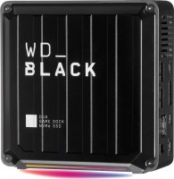 SSD WD D50 Game Dock WDBA3U0020BBK 2 ТБ