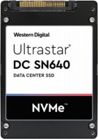Фото - SSD WD Ultrastar DC SN640 WUS4BB096D7P3E1 960 ГБ 0TS1960