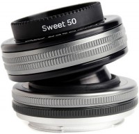 Об'єктив Lensbaby Composer Pro II Edge 50 