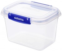 Харчовий контейнер Sistema Klip It+ 881640 