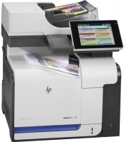 Zdjęcia - Urządzenie wielofunkcyjne HP LaserJet Enterprise 500 M575F 