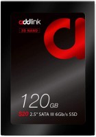 Фото - SSD Addlink S20 AD120GBS20S3S 120 ГБ