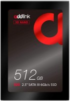 Zdjęcia - SSD Addlink S20 AD512GBS20S3S 512 GB