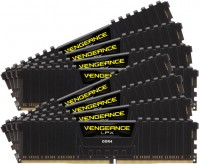 Оперативна пам'ять Corsair Vengeance LPX DDR4 8x32Gb CMK256GX4M8A2666C16