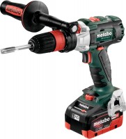 Фото - Дриль / шурупокрут Metabo GB 18 LTX BL Q I 603828660 