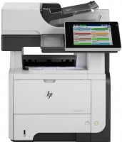 Zdjęcia - Urządzenie wielofunkcyjne HP LaserJet Enterprise 500 M525F 