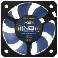 Chłodzenie Noiseblocker BlackSilentFan XS1 