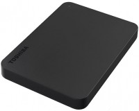 Жорсткий диск Toshiba Canvio Basics USB-C HDTB420EKCAA 2 ТБ