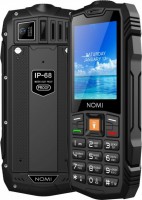 Zdjęcia - Telefon komórkowy Nomi i2450 X-treme 
