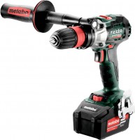 Фото - Дриль / шурупокрут Metabo GB 18 LTX BL Q I 602362500 