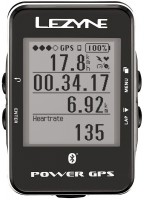 Zdjęcia - Licznik rowerowy / prędkościomierz Lezyne Power GPS 