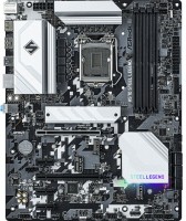 Фото - Материнська плата ASRock H570 Steel Legend 