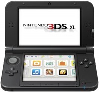 Фото - Ігрова приставка Nintendo 3DS XL 