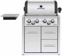 Zdjęcia - Grill Broil King Imperial 490 BIC 996483 