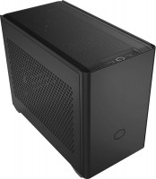 Корпус Cooler Master MasterBox NR200 чорний