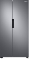 Фото - Холодильник Samsung RS66A8100S9/UA сріблястий