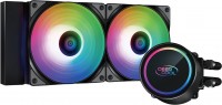 Фото - Система охолодження Deepcool GAMMAXX L240 A-RGB 