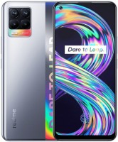 Zdjęcia - Telefon komórkowy Realme 8 Pro 6 GB