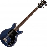 Фото - Електрогітара / бас-гітара Gibson Les Paul Junior Tribute DC Bass 