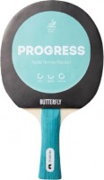 Фото - Ракетка для настільного тенісу Butterfly Progress 