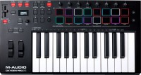 MIDI-клавіатура M-AUDIO Oxygen Pro 25 