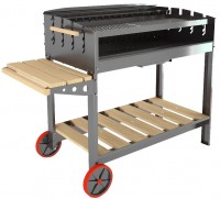 Zdjęcia - Grill Grillux Orion 100 B3P2213 