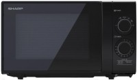 Мікрохвильова піч Sharp YC GS01E B чорний