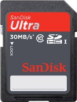 Zdjęcia - Karta pamięci SanDisk Ultra SDHC UHS-I 32 GB