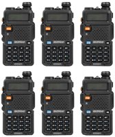 Zdjęcia - Radiotelefon / Krótkofalówka Baofeng UV-5R Six Pack 