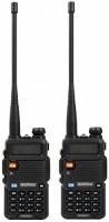 Radiotelefon / Krótkofalówka Baofeng UV-5R Twin Pack 