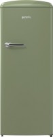 Фото - Холодильник Gorenje ORB 153 OL оливковий