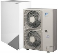 Zdjęcia - Pompa ciepła Daikin Altherma EHBX11CB9W/ERLQ011CV3 