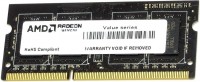 Фото - Оперативна пам'ять AMD R3 DDR3 SO-DIMM 1x8Gb R338G1339S2S-U