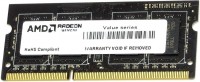 Zdjęcia - Pamięć RAM AMD R3 DDR3 SO-DIMM 1x8Gb R338G1339S2S-U