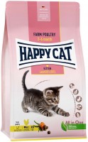 Zdjęcia - Karma dla kotów Happy Cat Young Kitten Farm Poultry  1.4 kg