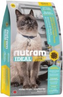 Фото - Корм для кішок Nutram I19 Ideal Solution Support Coat and Stomach  1.13 kg