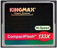 Фото - Карта пам'яті Kingmax CompactFlash 133x 4 ГБ