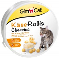 Фото - Корм для кішок GimCat Cheese Rollers  425 g