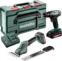 Набір електроінструменту Metabo Combo Set 2.2.5 18 V 685186000 