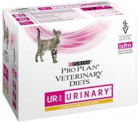 Karma dla kotów Pro Plan Veterinary Diets UR Chicken 10 pcs 